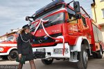 Foto: Nowe samochody dla strażaków ochotników