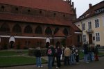 Sława Kopernika nie minie! Wszak tu stworzył swe Dzieło, na zamku w Olsztynie.