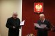 Rektorzy: ks. prof. dr hab. Ryszard Rumianek (UKSW) i prof. dr hab. Kazimierz Pieńkowski (PWSIiP) 
