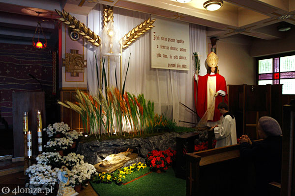 Parafia św. Brunona 