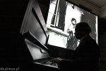 Foto: taper jak sprzed stu lat, Jan Suchodoła a na ekranie Pola Negri