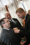 Foto: Prezes PKS w Łomży odznaczony
