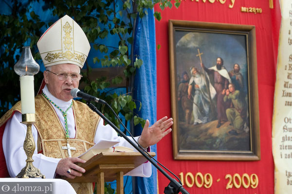 Ks. abp Tadeusz Gocłowski