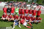 Foto: Łomżyński Finał Gimnazjady w Piłce Nożnej Chłopców