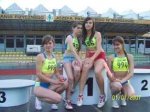 Foto: Dziewczyny z Wąsosza pobiły najstarszy rekord w...