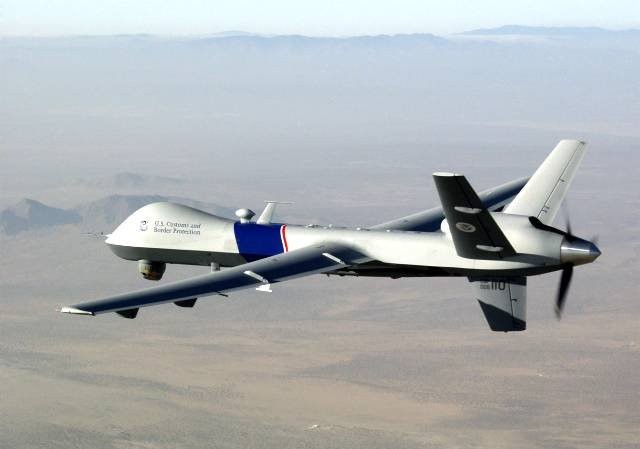 Amerykański samolot bezzałogowy Predator