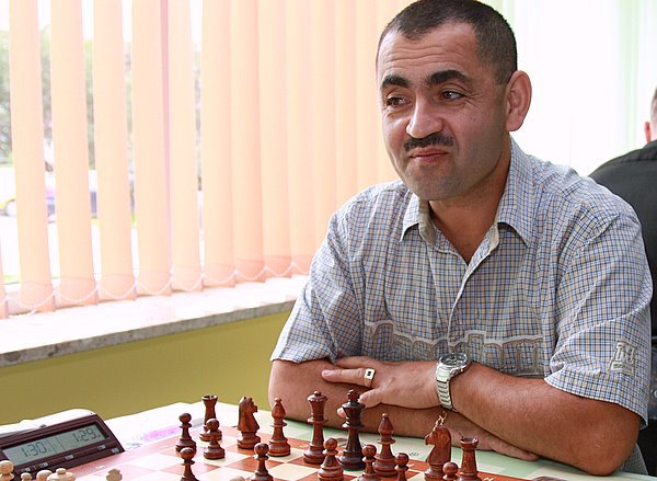 Sahib Hasanov