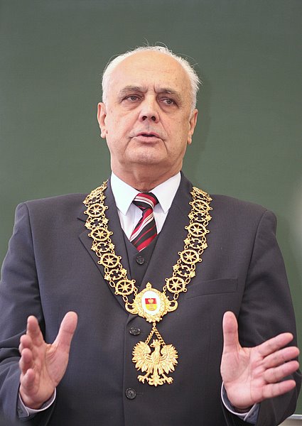 prof. Kazimierz Pieńkowski