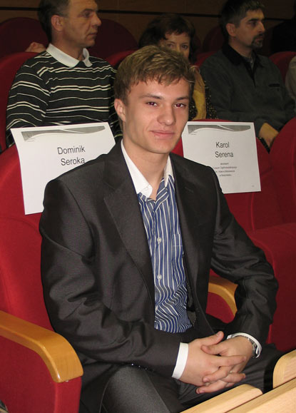 Dominik Seroka