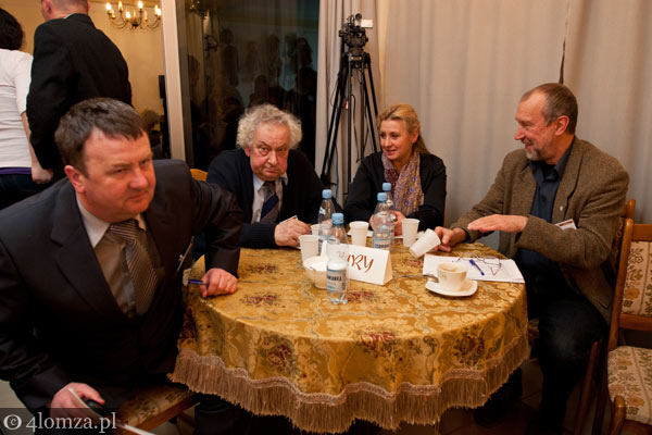 Jury: Mirosław Dziewa, Marek Kotkowski, Aldona Jankowska, Jan Zdziarski (przewodniczący)