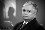 Lech Kaczyński Prezydent Rzeczypospolitej Polskiej (fot. Marek Maliszewski/4lomza.pl) 