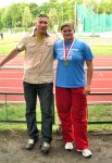 Foto: Medale Mistrzostw Polski