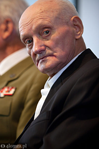 kpt Kazimierz Bazydło (w maju awansowany z ppor)