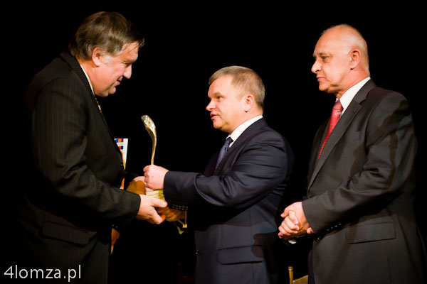 Jan Leończuk, Jacek Piorunek i Jarosław Dworzański