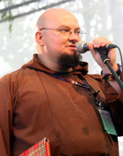 Marcin Radomski OFMCap (fot. www.kapucyni.pl)