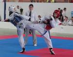 Foto: Łomża bez sukcesów na OOM w taekwondo olimpijskim