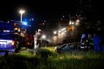 Foto: Wypadek w Górkach Sypniewo