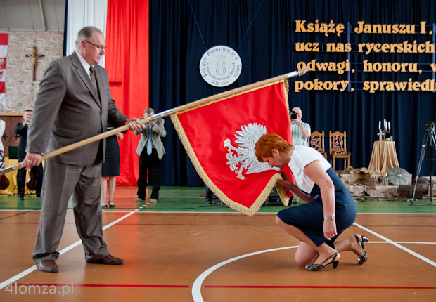 Mieczysław Czerniawski i Halina Dąbrowska