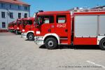 Foto: Nowy wóz łomżyńskich strażaków. Kosztował 800 t...