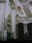 Wygląd Kościoła zburzonego i spalonego w 1939 r.