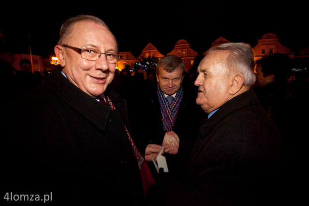 Prezydent Mieczysław Czerniawski, Jacek Piorunek