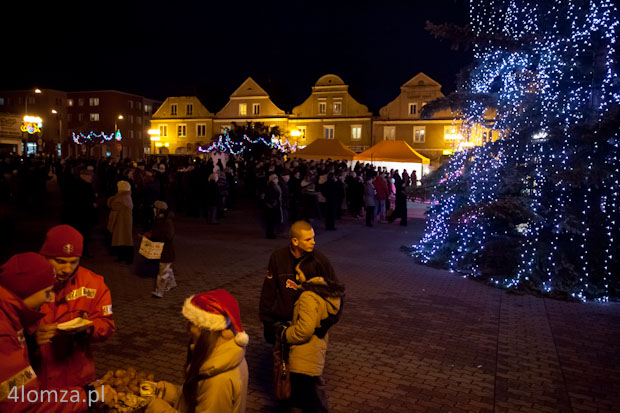 Stary Rynek w Łomży