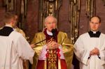 Foto: Kardynał Marc Ouellet - Prefekt Kongregacji do spraw Biskupów