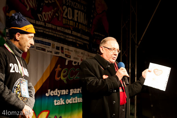 Krzysztof Pyczot i Mieczysław Czerniawski