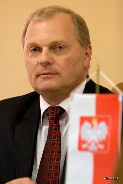 Poseł Lech Antoni Kołakowski