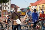 Foto: Łomżyńscy rowerzyści nie ustępują