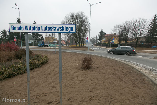 Rondo Witolda Lutosławskiego