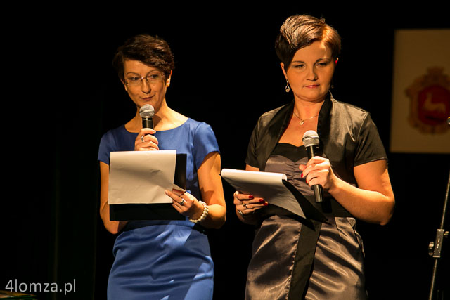 Prowadzące: Anna Laskowska i Wioletta Wiśniewska (DPS w Łomży)