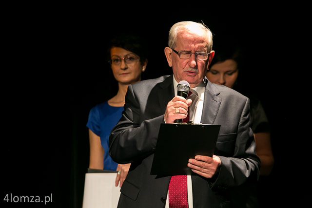Franciszek Chrzanowski (dyrektor DPS w Łomży)