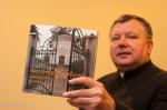 Foto: „Stary cmentarz łomżyński” ma nową monografię