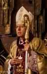 Foto: Biskup po tragedii w Hipolitowie