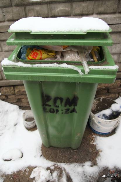 Foto: Prosiński: „trzeba zrobić tak, aby za śmieci płacili wszyscy, a nie tylko uczciwi”