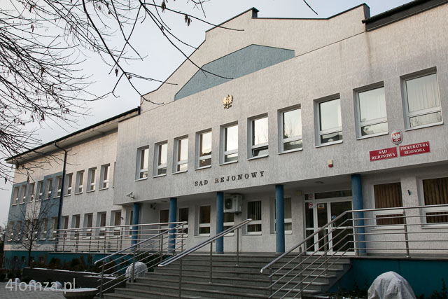 Sąd Rejonowy w Ostrowi Mazowieckiej
