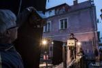 Foto: 24.06.2012, Łomża, już tradycyjnie Teatr kończy sezon spektaklem na ulicy