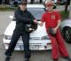 Adam Krupa i Adam Olkowicz „Linguo rally team”