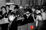 Foto: 14 lutego 1971 roku odbył się bal karnawałowy uczestników zespołu tanecznego PDK. Młodzież bawiła się wraz ze swoimi rodzicami. Był to bal kostiumowy dla młodzieży. Proszę popatrzeć jak bawiła się młodzież a jak rodzice.