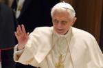 Foto: Papież Benedykt XVI zrezygnował z pełnienia urzędu