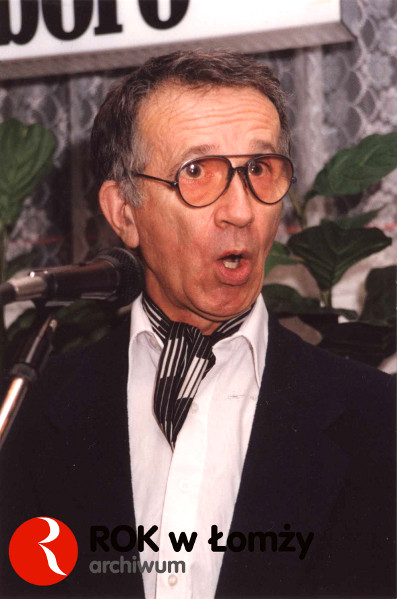 27.III.1993 r. w restauracji Polonez w hotelu Gromada wystąpił znany polski satyryk i aktor a z wykształcenia malarz pan Jacek Fedorowicz.