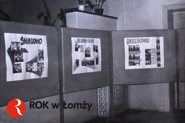 10.III.1973 r. w klubie „Kubuś” odbył się Ogólnopolski Konkurs Recytatorski. Klub ten dziś już nieistniejący był miejscem wielu ważnych wydarzeń artystyczno – kulturalnych. Wielu starszych czytelników i mieszkańców Łomży na pewno zna i miło wspomina te klimatyczne miejsce.