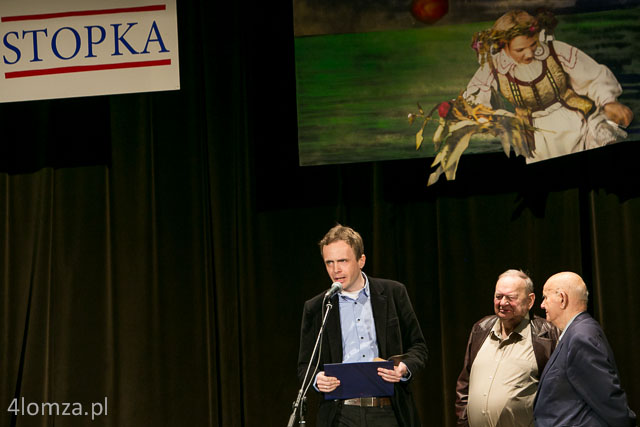 Marek Kochanowski, Stanisław Zagórski i prof Janusz Tazbir