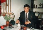 Foto: 9.III.1993 r. odbyło się spotkanie autorskie ze znanym popularyzatorem opery i muzyki poważnej Panem Bogusławem Kaczyńskim.