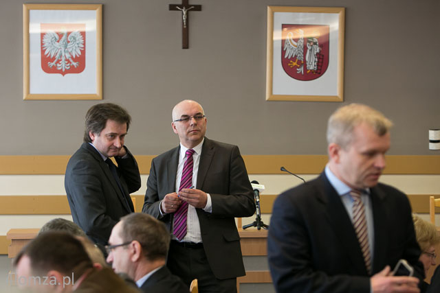 Beniamin Dobosz, Lech Szabłowski i Jacek Piorunek