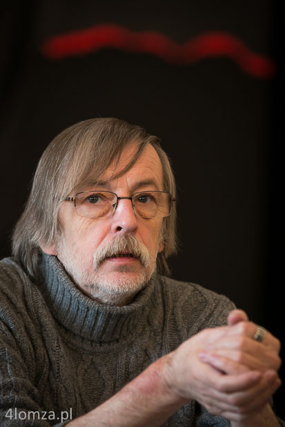 Profesor Zbigniew Mikołejko