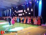 Foto: 14.04.2012 r. odbył się XVI Ogólnopolski Turniej Tańca Towarzyskiego o ,,Puchar Prezydenta Łomży”