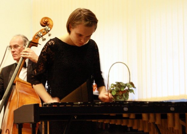 Alicja Sulkowska – ksylofon