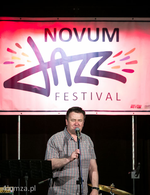 Mirosław Dziewa, dyrektor festiwalu